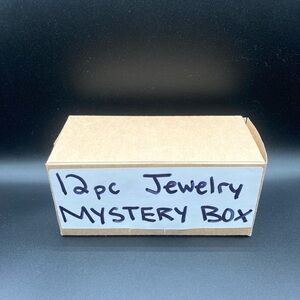 💎12 Piece Jewelry Mystery Box💎 Amazon Overstock BRAND NEW Liquidation Wholesale